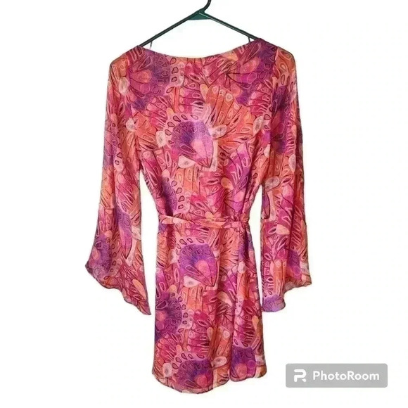 MISA Los Angeles Dress Twiggy Mini Size XS - Picture 7 of 7